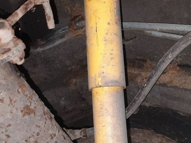 Білий ГАЗ 3110 Волга, об'ємом двигуна 2.3 л та пробігом 94 тис. км за 750 $, фото 1 на Automoto.ua
