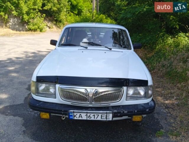 Білий ГАЗ 3110 Волга, об'ємом двигуна 2.3 л та пробігом 148 тис. км за 2300 $, фото 1 на Automoto.ua