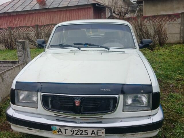 Білий ГАЗ 3110 Волга, об'ємом двигуна 0 л та пробігом 30 тис. км за 500 $, фото 1 на Automoto.ua