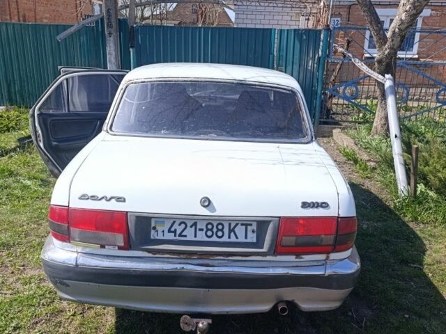 Білий ГАЗ 3110 Волга, об'ємом двигуна 2 л та пробігом 280 тис. км за 650 $, фото 1 на Automoto.ua