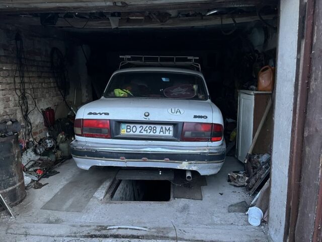 Белый ГАЗ 3110 Волга, объемом двигателя 2.4 л и пробегом 3 тыс. км за 271 $, фото 1 на Automoto.ua