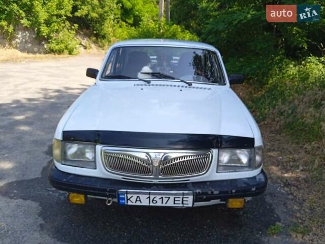 Білий ГАЗ 3110 Волга, об'ємом двигуна 2.3 л та пробігом 148 тис. км за 2300 $, фото 1 на Automoto.ua