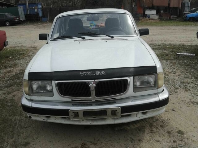 Белый ГАЗ 3110 Волга, объемом двигателя 0 л и пробегом 263 тыс. км за 669 $, фото 1 на Automoto.ua