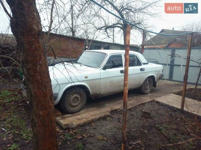 Белый ГАЗ 3110 Волга, объемом двигателя 0 л и пробегом 11 тыс. км за 1500 $, фото 1 на Automoto.ua