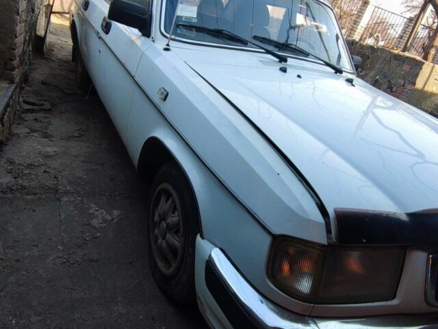 Білий ГАЗ 3110 Волга, об'ємом двигуна 2.5 л та пробігом 150 тис. км за 1200 $, фото 1 на Automoto.ua