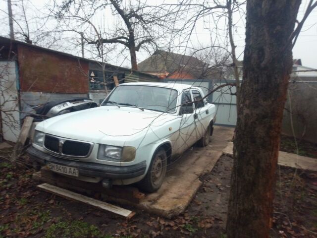 Белый ГАЗ 3110 Волга, объемом двигателя 0 л и пробегом 11 тыс. км за 1500 $, фото 1 на Automoto.ua