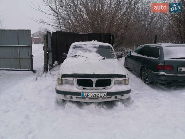 Білий ГАЗ 3110 Волга, об'ємом двигуна 2.4 л та пробігом 180 тис. км за 1050 $, фото 1 на Automoto.ua