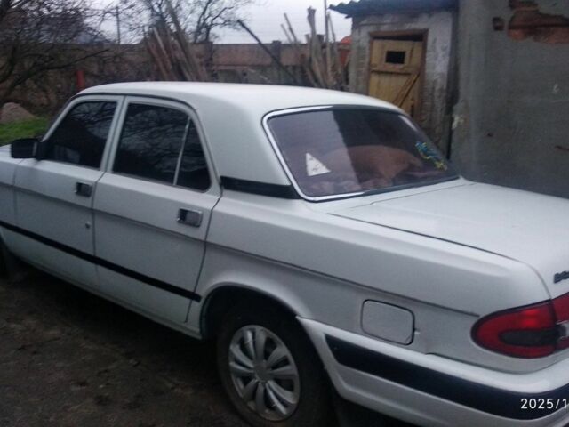 Білий ГАЗ 3110 Волга, об'ємом двигуна 0 л та пробігом 164 тис. км за 1400 $, фото 1 на Automoto.ua
