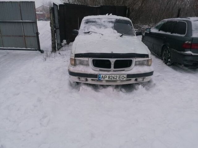 Білий ГАЗ 3110 Волга, об'ємом двигуна 2.4 л та пробігом 180 тис. км за 1050 $, фото 1 на Automoto.ua