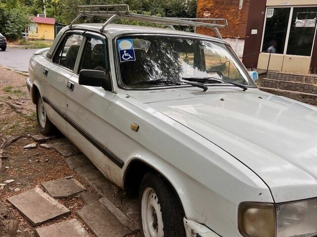 Білий ГАЗ 3110 Волга, об'ємом двигуна 0 л та пробігом 144 тис. км за 1005 $, фото 1 на Automoto.ua