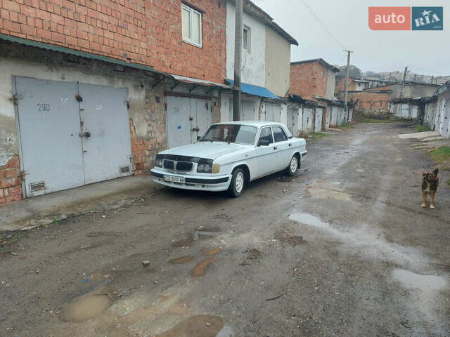 Білий ГАЗ 3110 Волга, об'ємом двигуна 2.45 л та пробігом 382 тис. км за 1000 $, фото 1 на Automoto.ua