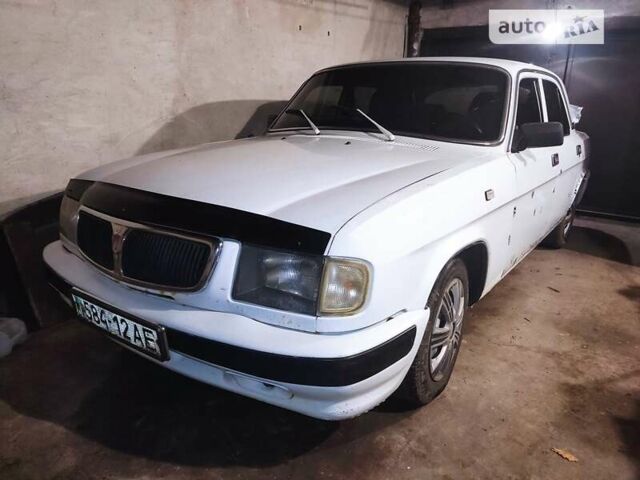 Білий ГАЗ 3110 Волга, об'ємом двигуна 2.3 л та пробігом 150 тис. км за 1400 $, фото 1 на Automoto.ua