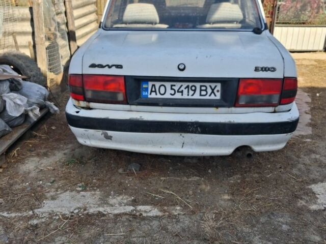 Білий ГАЗ 3110 Волга, об'ємом двигуна 2.3 л та пробігом 150 тис. км за 703 $, фото 1 на Automoto.ua