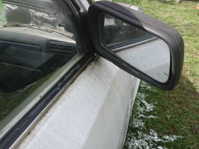 Белый ГАЗ 3110 Волга, объемом двигателя 0 л и пробегом 3 тыс. км за 262 $, фото 1 на Automoto.ua