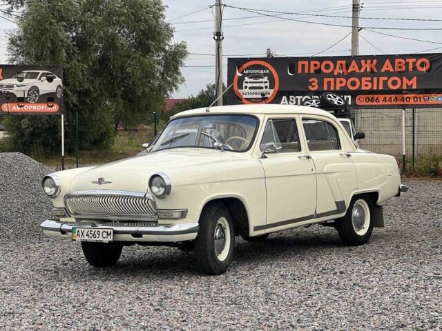 Бежевый ГАЗ 3110 Волга, объемом двигателя 2.4 л и пробегом 50 тыс. км за 6500 $, фото 1 на Automoto.ua