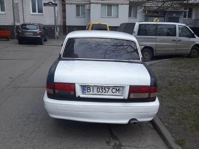 Черный ГАЗ 3110 Волга, объемом двигателя 2.4 л и пробегом 3 тыс. км за 750 $, фото 1 на Automoto.ua