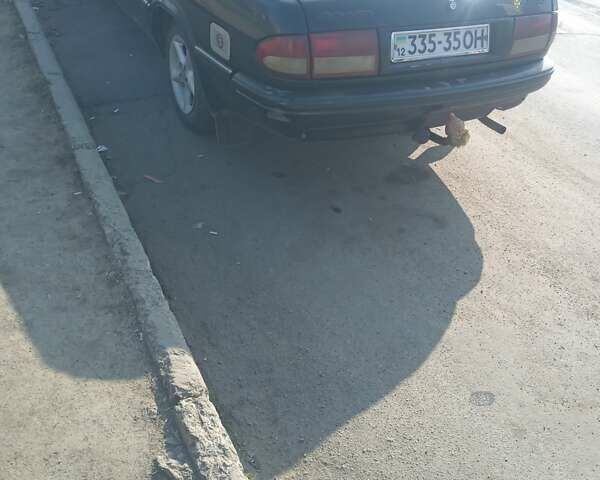 Чорний ГАЗ 3110 Волга, об'ємом двигуна 2.4 л та пробігом 233 тис. км за 1850 $, фото 1 на Automoto.ua