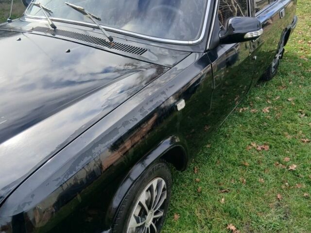 Чорний ГАЗ 3110 Волга, об'ємом двигуна 2.4 л та пробігом 54 тис. км за 1600 $, фото 1 на Automoto.ua