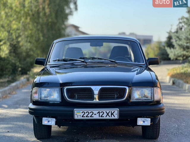 Чорний ГАЗ 3110 Волга, об'ємом двигуна 2.3 л та пробігом 27 тис. км за 4500 $, фото 1 на Automoto.ua