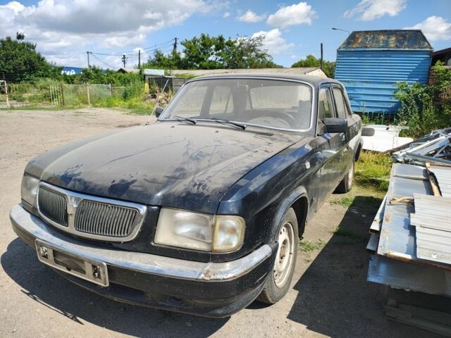 Чорний ГАЗ 3110 Волга, об'ємом двигуна 0 л та пробігом 300 тис. км за 293 $, фото 1 на Automoto.ua