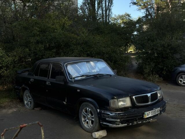 Чорний ГАЗ 3110 Волга, об'ємом двигуна 0 л та пробігом 111 тис. км за 450 $, фото 1 на Automoto.ua