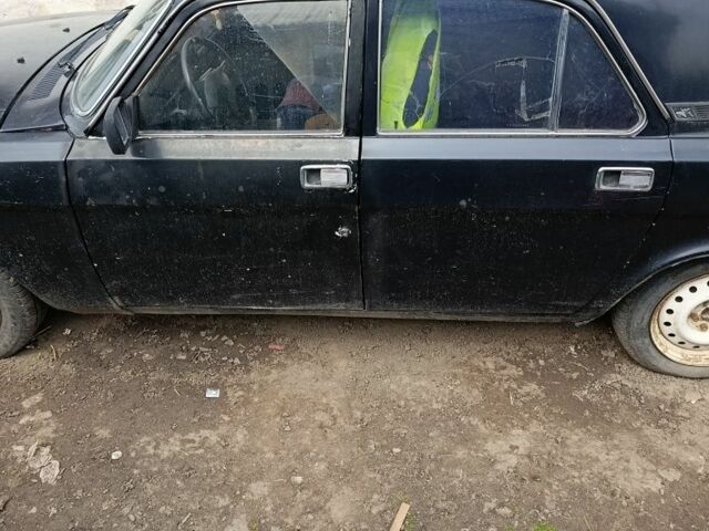 Чорний ГАЗ 3110 Волга, об'ємом двигуна 0 л та пробігом 100 тис. км за 950 $, фото 1 на Automoto.ua
