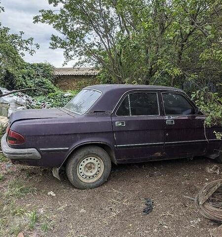 Фіолетовий ГАЗ 3110 Волга, об'ємом двигуна 0 л та пробігом 170 тис. км за 700 $, фото 1 на Automoto.ua