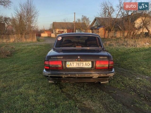 Коричневий ГАЗ 3110 Волга, об'ємом двигуна 2.4 л та пробігом 150 тис. км за 800 $, фото 1 на Automoto.ua