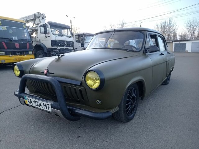 Червоний ГАЗ 3110 Волга, об'ємом двигуна 2.4 л та пробігом 36 тис. км за 2700 $, фото 1 на Automoto.ua