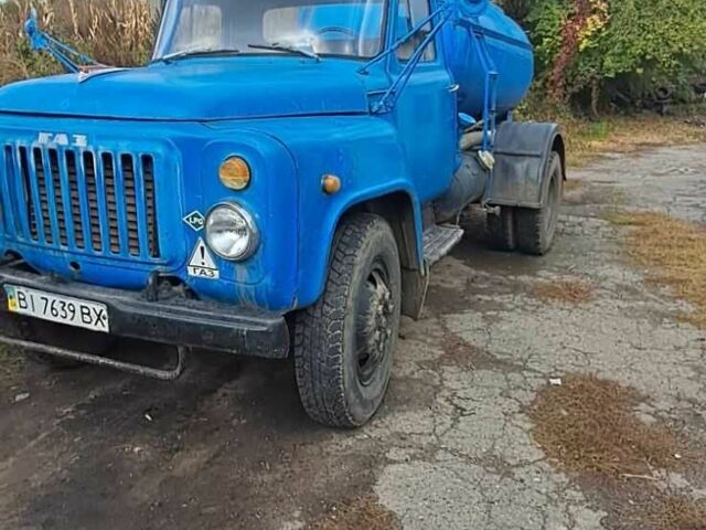 ГАЗ 3110 Волга, об'ємом двигуна 2.45 л та пробігом 0 тис. км за 3200 $, фото 1 на Automoto.ua