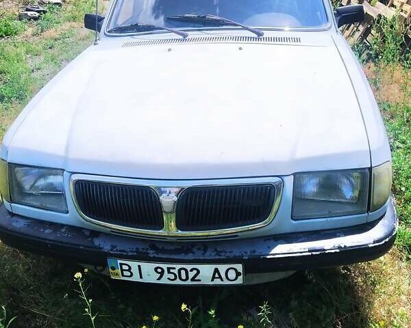 ГАЗ 3110 Волга, объемом двигателя 2.4 л и пробегом 156 тыс. км за 850 $, фото 1 на Automoto.ua