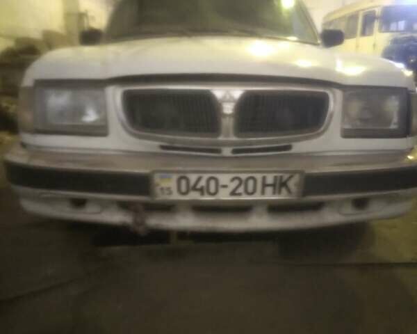 ГАЗ 3110 Волга, объемом двигателя 0 л и пробегом 200 тыс. км за 1203 $, фото 1 на Automoto.ua