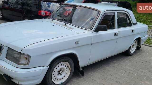 ГАЗ 3110 Волга, объемом двигателя 0 л и пробегом 62 тыс. км за 1950 $, фото 1 на Automoto.ua