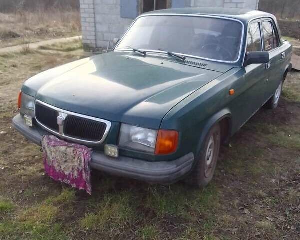 ГАЗ 3110 Волга, объемом двигателя 0 л и пробегом 208 тыс. км за 1079 $, фото 1 на Automoto.ua
