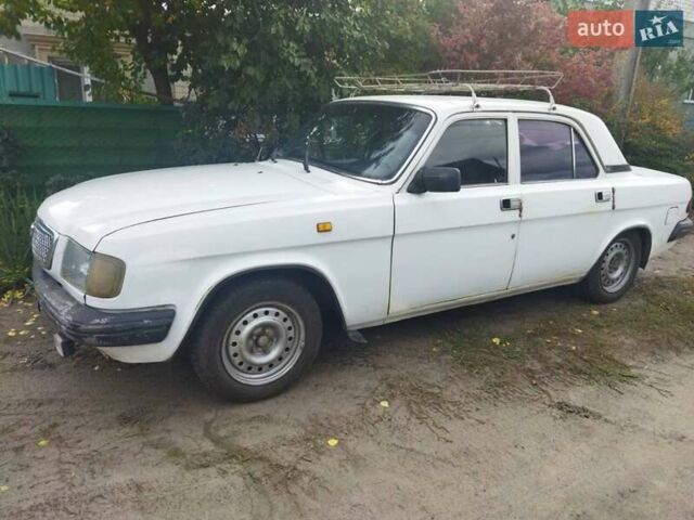 ГАЗ 3110 Волга, объемом двигателя 2.4 л и пробегом 200 тыс. км за 779 $, фото 1 на Automoto.ua