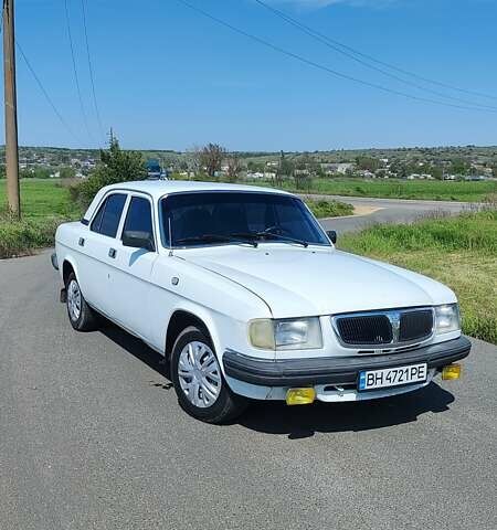ГАЗ 3110 Волга, объемом двигателя 2.4 л и пробегом 100 тыс. км за 1600 $, фото 1 на Automoto.ua