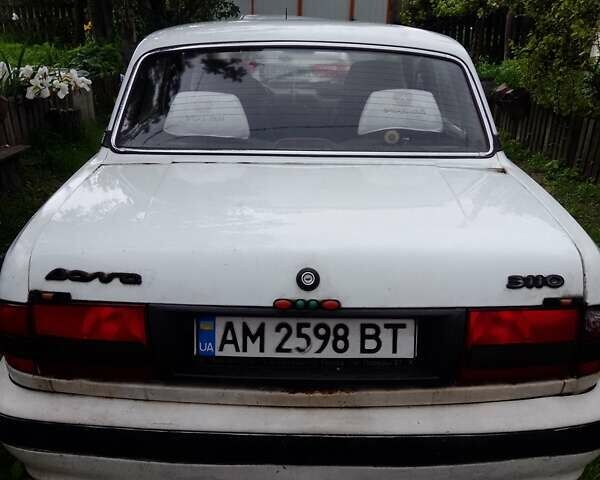 ГАЗ 3110 Волга, об'ємом двигуна 2.4 л та пробігом 150 тис. км за 700 $, фото 1 на Automoto.ua