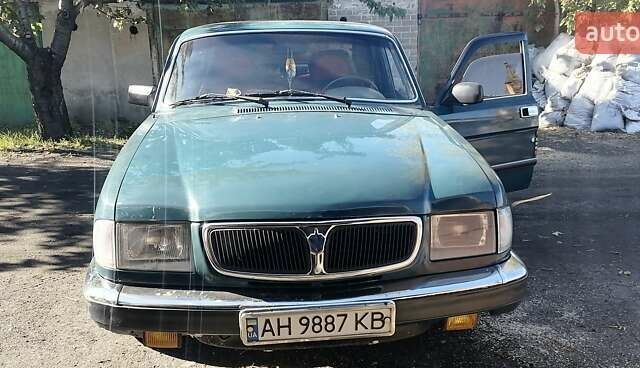 ГАЗ 3110 Волга, объемом двигателя 2.3 л и пробегом 110 тыс. км за 1800 $, фото 1 на Automoto.ua