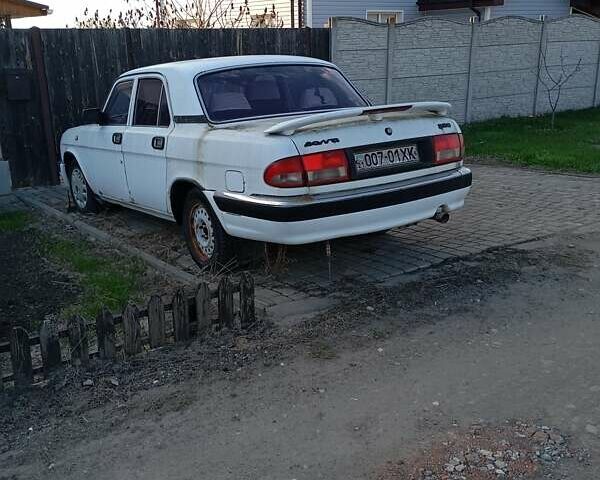 ГАЗ 3110 Волга, объемом двигателя 3 л и пробегом 111 тыс. км за 400 $, фото 1 на Automoto.ua