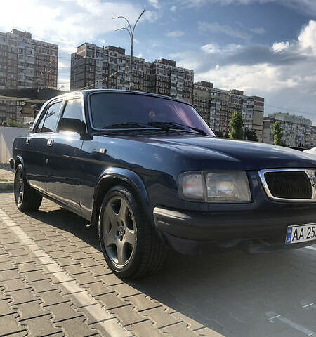 ГАЗ 3110 Волга, об'ємом двигуна 2.4 л та пробігом 186 тис. км за 1750 $, фото 1 на Automoto.ua
