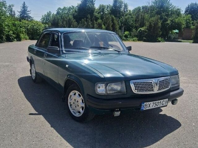 ГАЗ 3110 Волга, объемом двигателя 2.4 л и пробегом 184 тыс. км за 1250 $, фото 1 на Automoto.ua