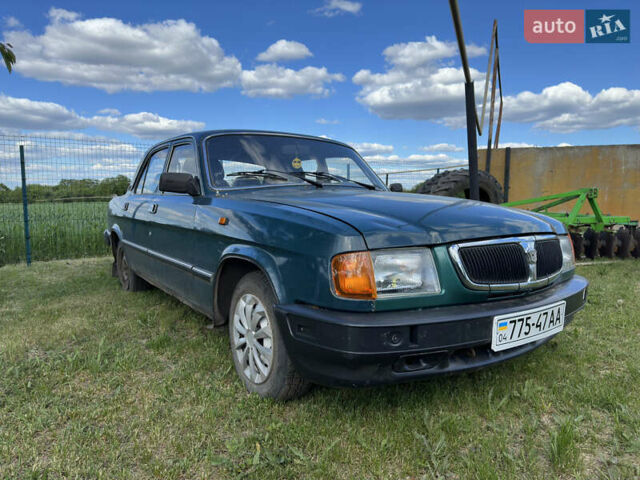 ГАЗ 3110 Волга, об'ємом двигуна 0 л та пробігом 107 тис. км за 799 $, фото 1 на Automoto.ua