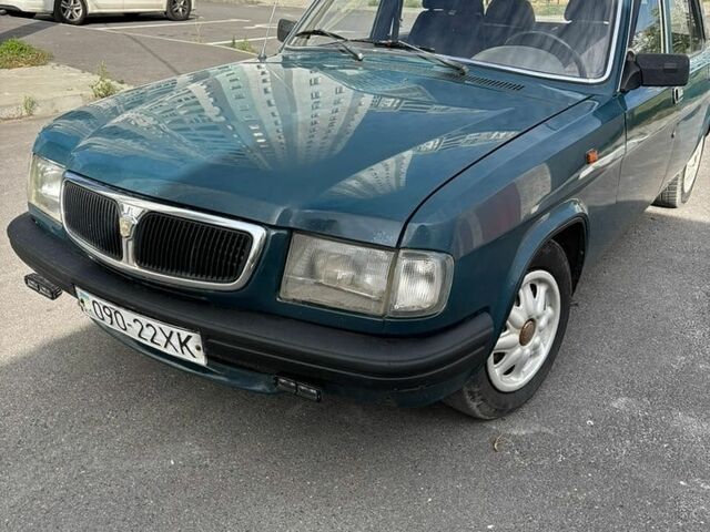 ГАЗ 3110 Волга, об'ємом двигуна 2.5 л та пробігом 155 тис. км за 999 $, фото 1 на Automoto.ua
