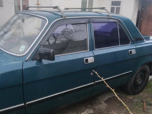 ГАЗ 3110 Волга, об'ємом двигуна 2.5 л та пробігом 300 тис. км за 1100 $, фото 1 на Automoto.ua