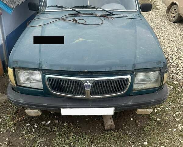 ГАЗ 3110 Волга, объемом двигателя 0 л и пробегом 100 тыс. км за 286 $, фото 1 на Automoto.ua