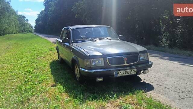 ГАЗ 3110 Волга, объемом двигателя 2.4 л и пробегом 250 тыс. км за 950 $, фото 1 на Automoto.ua