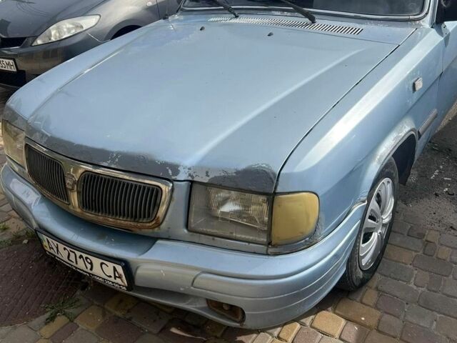 ГАЗ 3110 Волга, об'ємом двигуна 0 л та пробігом 220 тис. км за 500 $, фото 1 на Automoto.ua
