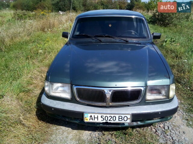 ГАЗ 3110 Волга, об'ємом двигуна 0 л та пробігом 240 тис. км за 1000 $, фото 1 на Automoto.ua