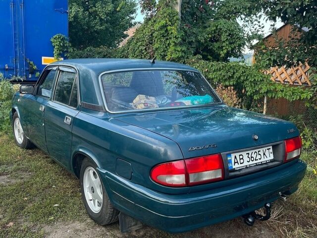 ГАЗ 3110 Волга, объемом двигателя 2.3 л и пробегом 120 тыс. км за 3750 $, фото 1 на Automoto.ua