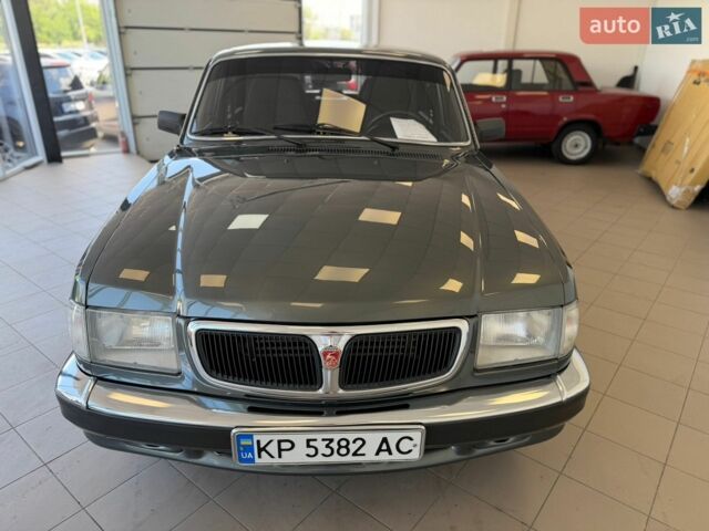 ГАЗ 3110 Волга, объемом двигателя 2.4 л и пробегом 27 тыс. км за 3500 $, фото 1 на Automoto.ua